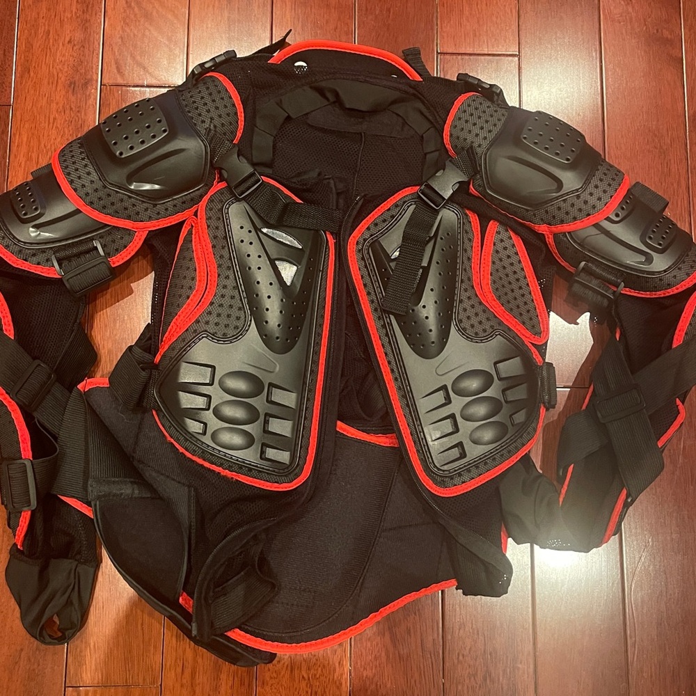 🆕 Motorcycle or Snowmibile Protective Gear